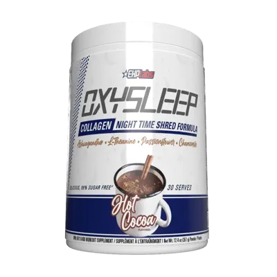 Oxysleep Collagen Night Time Shred - 30 Serves