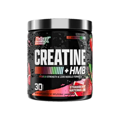 Nutrex Creatine+ HMB - 30 Serv