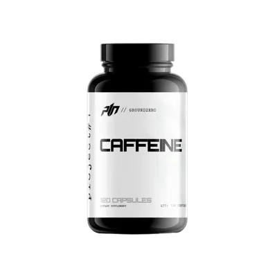 Project#1 Nutrition Caffeine - 120ct