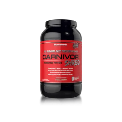 MuscleMeds Carnivor Shred Protein - 28