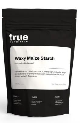 Waxy Maize Starch – Amylocel (1lb.)