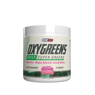 OxyGreens - Daily Super Greens Powder (15 Serves)