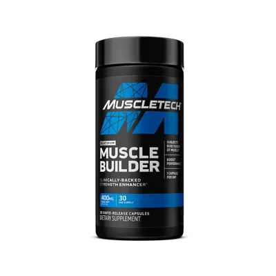 Platinum Musclebuilder - 30 ct.