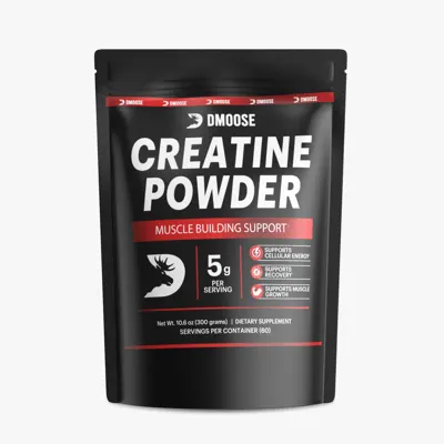 Creatine Monohydrate Powder