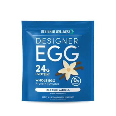 Vanilla Designer Egg