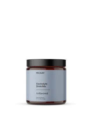 Unflavored Electrolyte Drink Mix - 45 Serving Jar