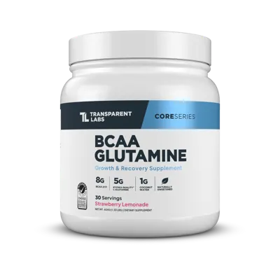 BCAA Glutamine - 30 Servings