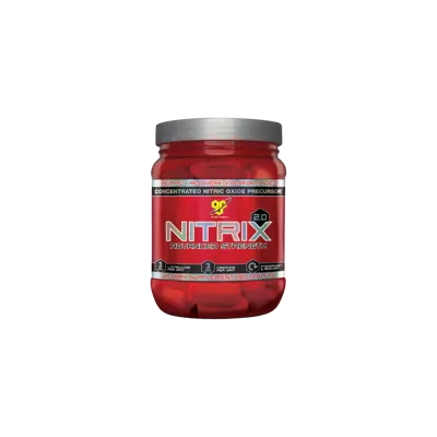Bsn Nitrix 2.0 Nitric Oxide Precursor - 90 Tablets