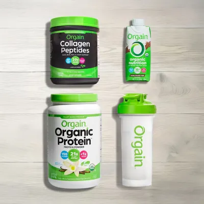 Orgain Essentials Bundle