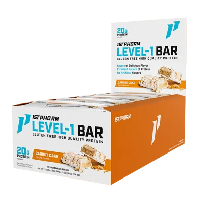 Level-1 Bar (15 Count)