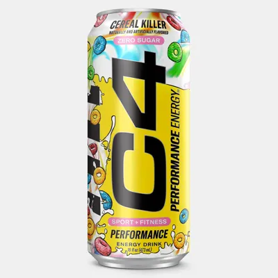 C4 Energy® Carbonated Cereal Killer - 12 Pack / 16oz