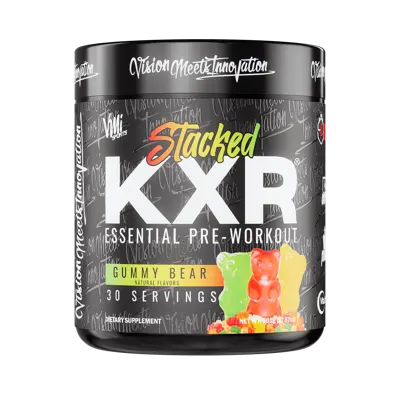 Vmi Kxr Stacked Performance Pre-Workout