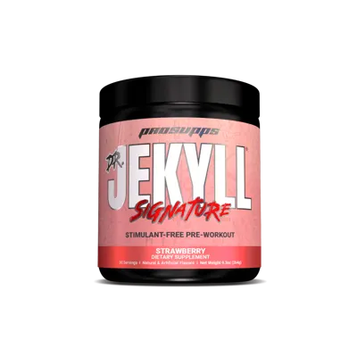 Pro Supps Dr. Jekyll Signature - 30 Servings