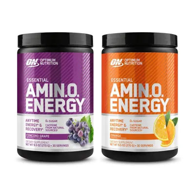 2x Essential Amin.O. Energy® (30 serv)