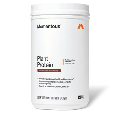 100% Plant Protein Powder