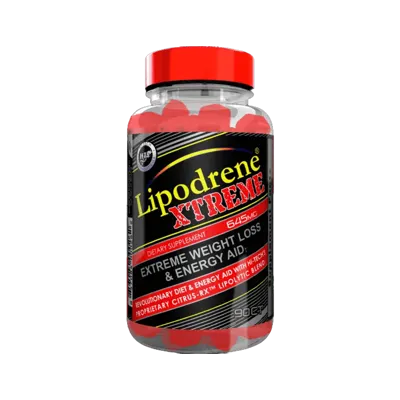 Hi-Tech Pharma Lipodrene Xtreme - 90ct