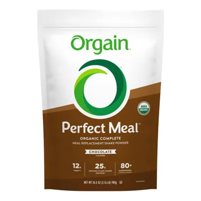Perfect Meal Powder - Chocolate - 2.16lb Pouch