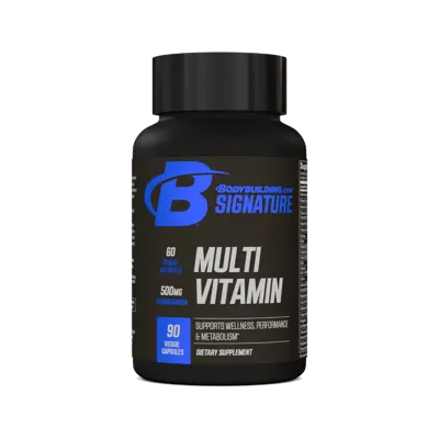Bodybuilding.com Signature Multivitamin - 30 Servings