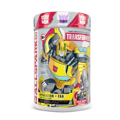 Core Nutritionals Allspark Hydration + EAA + Prize Inside