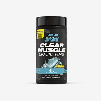 Clear Muscle - 84 ct.