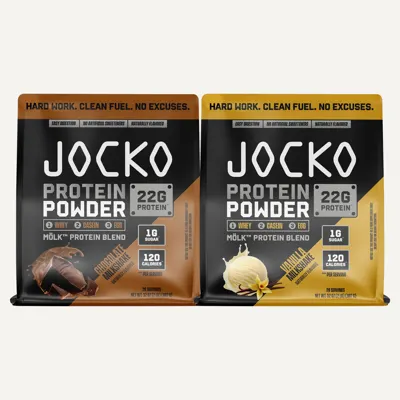 Protein Powder Bundle - Default Variant