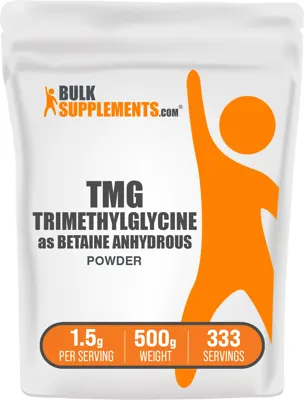 Betaine Anhydrous (Tmg) Powder - Powder / 250 Grams (8.8 oz)