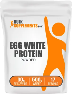 Egg White Protein Powder - Powder / 1 Kilogram (2.2 lbs)