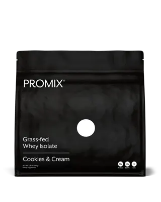 Cookies and Cream Whey Protein Isolate Powder - 1 Bag
