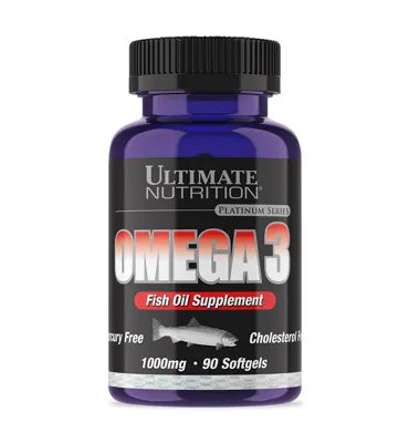 Omega 3 - 180ct