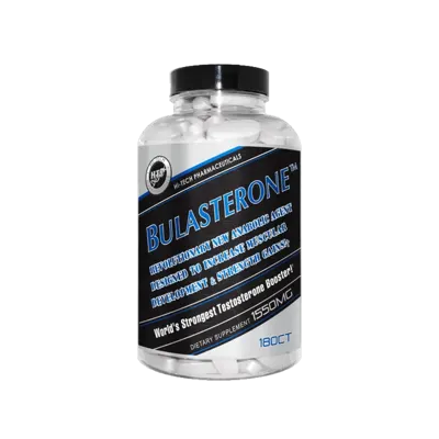 Hi-Tech Pharma Creatine Nitrate - 120ct