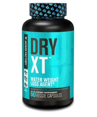 Dry XT Water Weight Loss Diuretic - 120ct