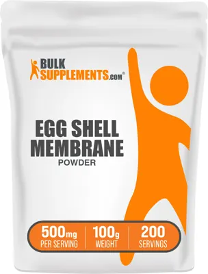 Egg Shell Membrane Collagen Powder - Powder / 500 Grams (1.1 lbs)