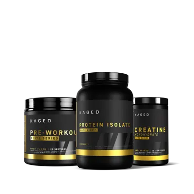 Elite Performance Stack - Strawberry Lemonade / Cookies N' Cream