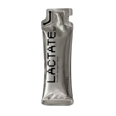 Santa Madre Lactate 60 Off Caf Energy Gel 40g Cho