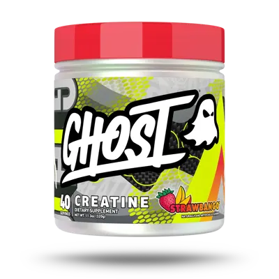 Ghost® Creatine | Strawbango™ - 40 Servings