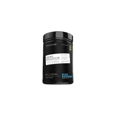Project#1 Nutrition Amino Evolution - 30 Servings