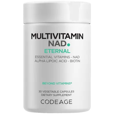Codeage Multivitamin NAD+ - 30