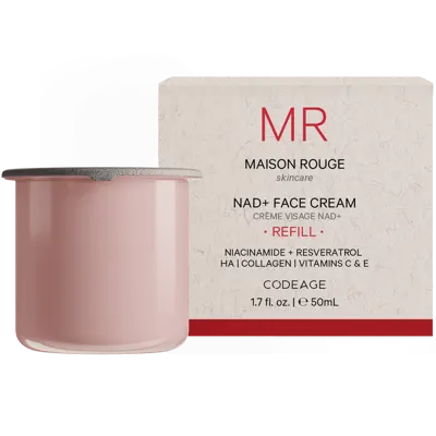 Codeage Maison Rouge NAD+ Face Cream Refill