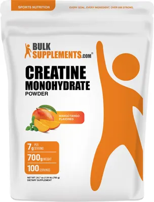Creatine Monohydrate Powder - Mango Tango - Powder / 700 Grams (1.5 lbs)