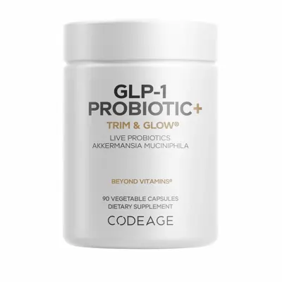 Codeage Glp-1 Probiotic+ - 90