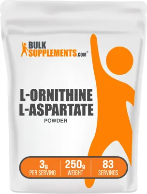 L-Ornithine L-Aspartate Powder - Powder / 5 Kilograms (11 lbs)