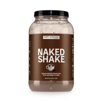 Hot Cocoa Protein Shake | Naked Shake - 30 Servings