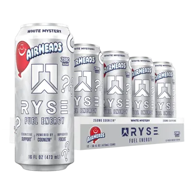 Ryse Fuel Energy Drink