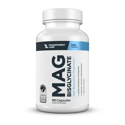 Magnesium Bisglycinate - 30 Servings