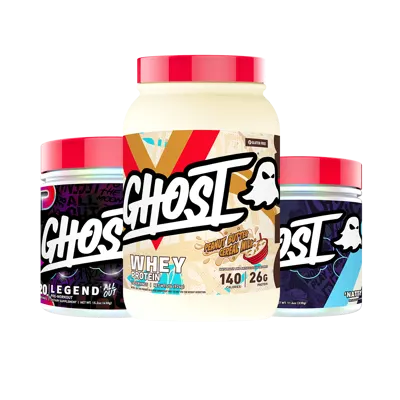 Ghost® Gains Bundle