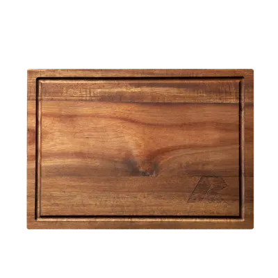 RAW Wooden Cutting Board