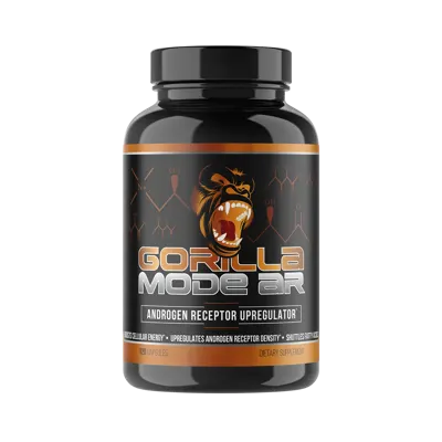 Gorilla Mode AR - 120 Servings