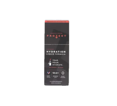 Hydration (Raspberry 10ct) - 10 Pack Sample