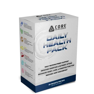 Core Nutritionals Daily Health Pack