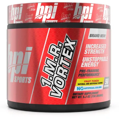 1.M.R Vortex™ - Energy Support